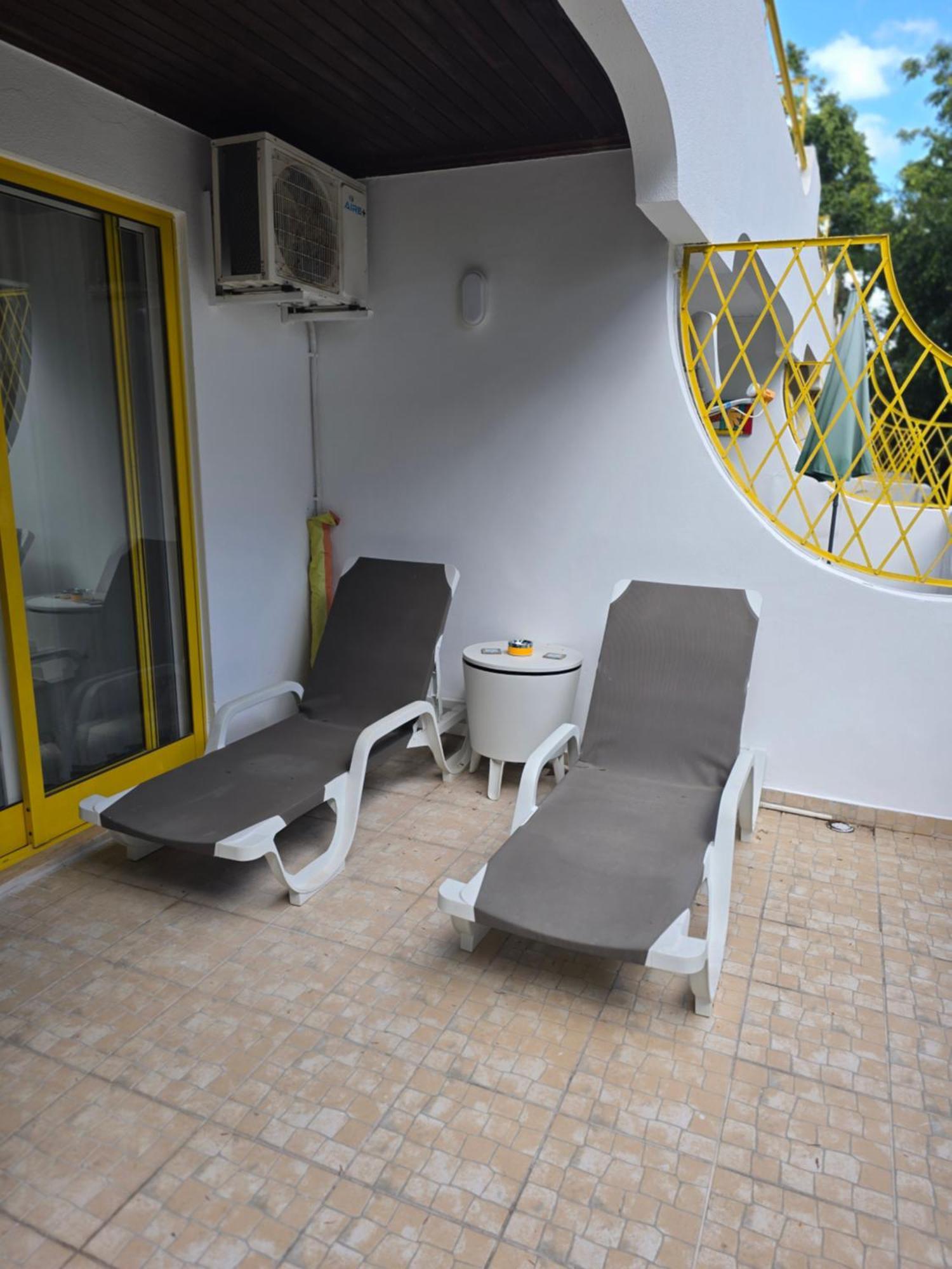 Apartamento Victoria Vilamoura Buitenkant foto