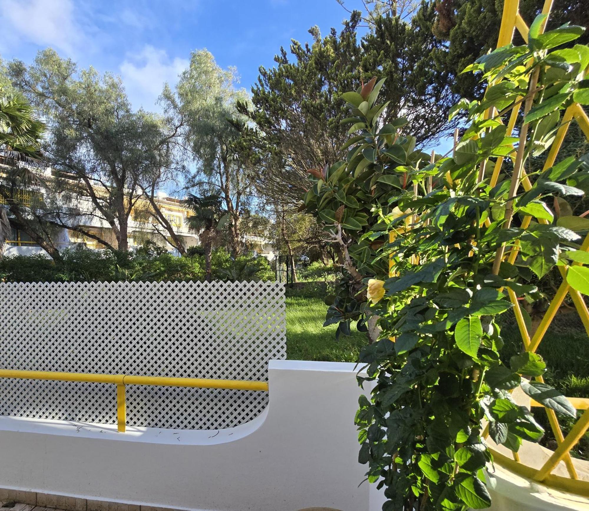 Apartamento Victoria Vilamoura Buitenkant foto
