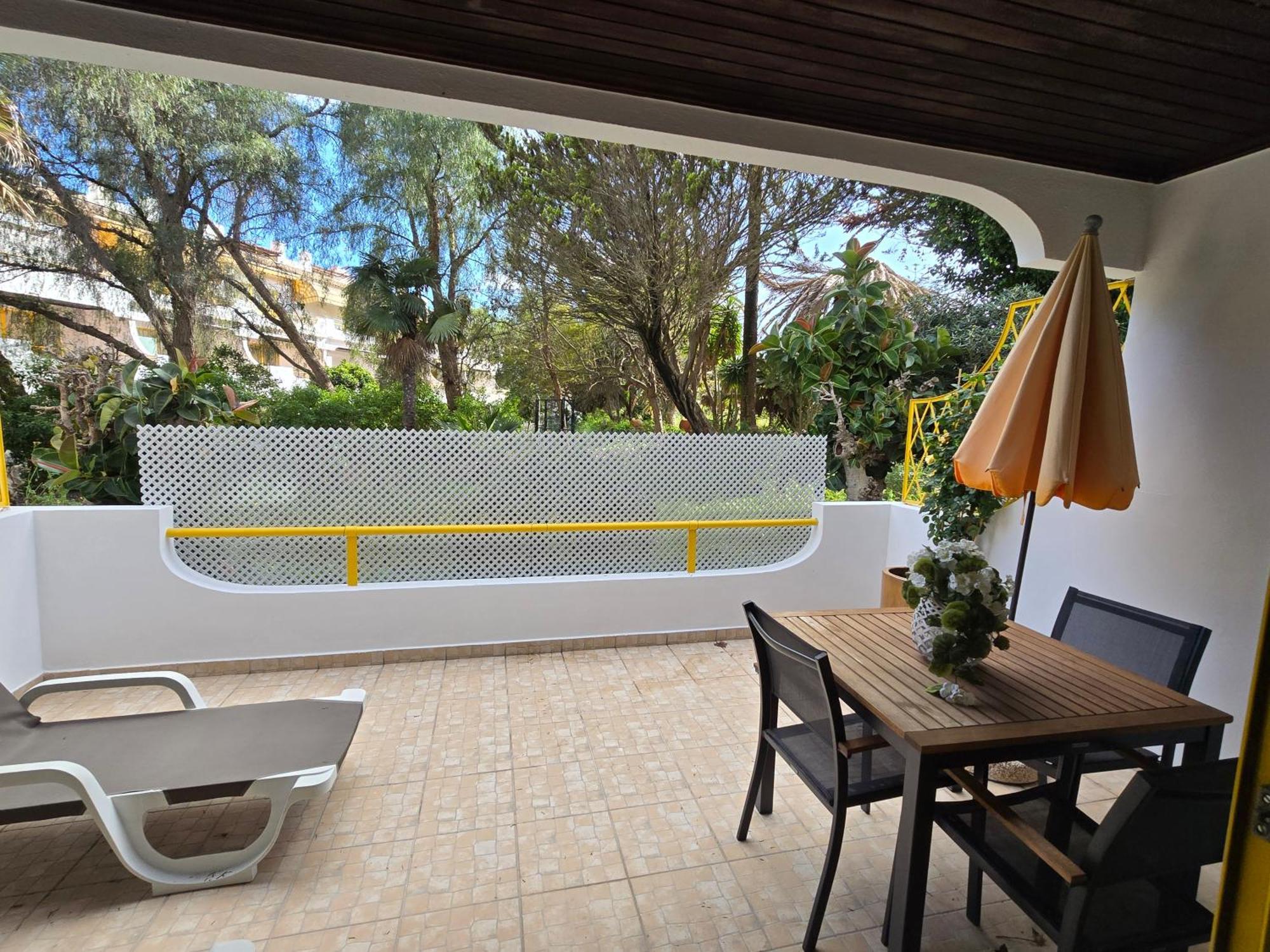 Apartamento Victoria Vilamoura Buitenkant foto