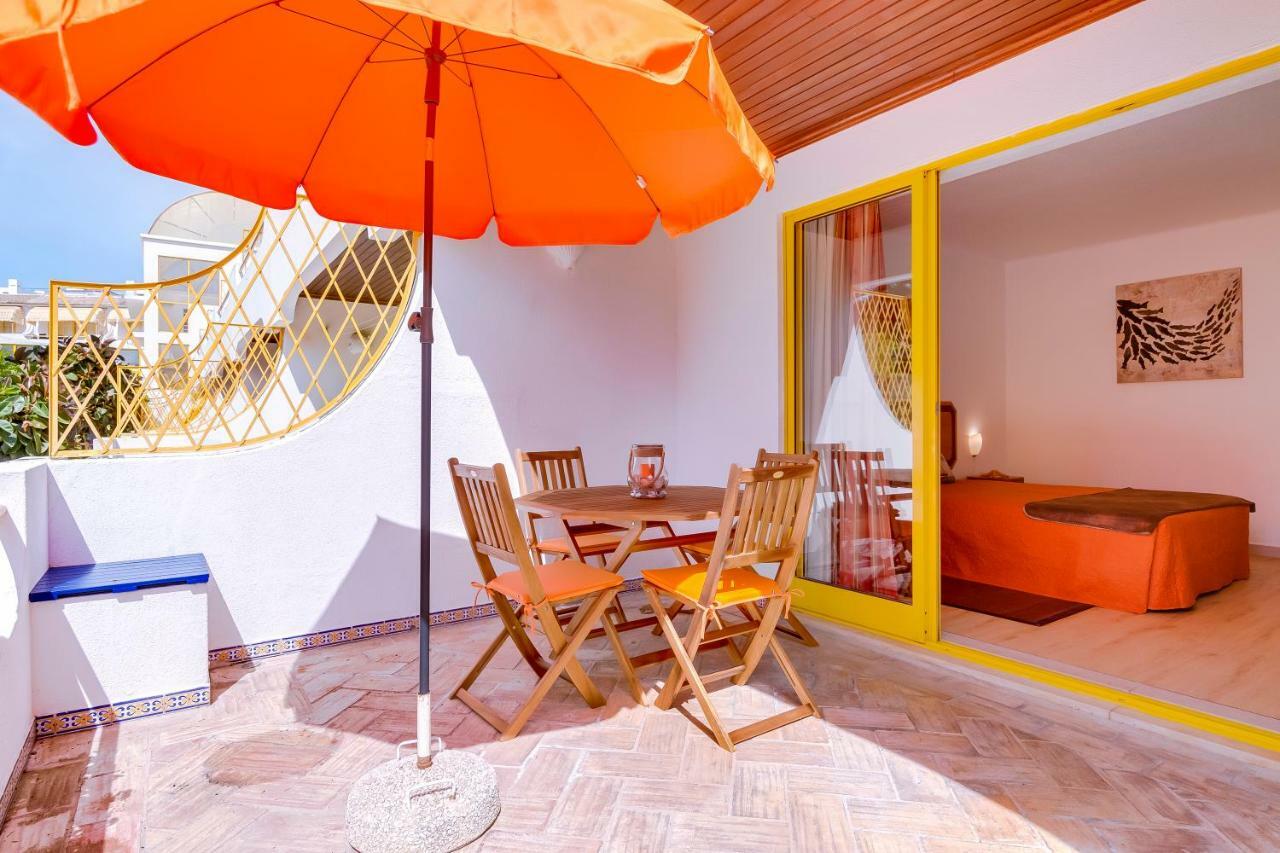 Apartamento Victoria Vilamoura Buitenkant foto