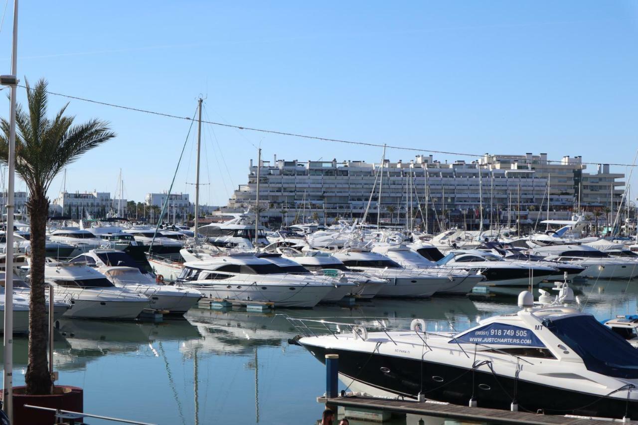 Apartamento Victoria Vilamoura Buitenkant foto